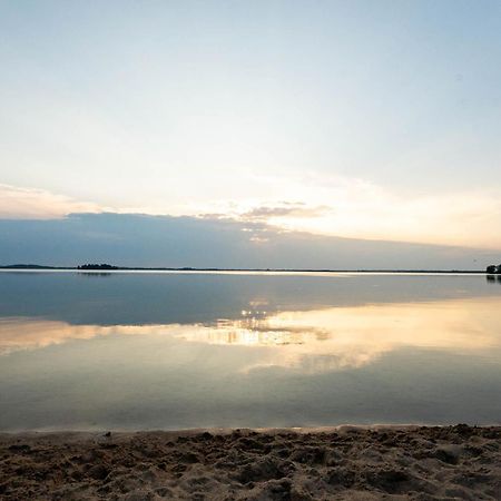 Domek Nad Jeziorem Dobskim - Fuleda 5 Esterno foto
