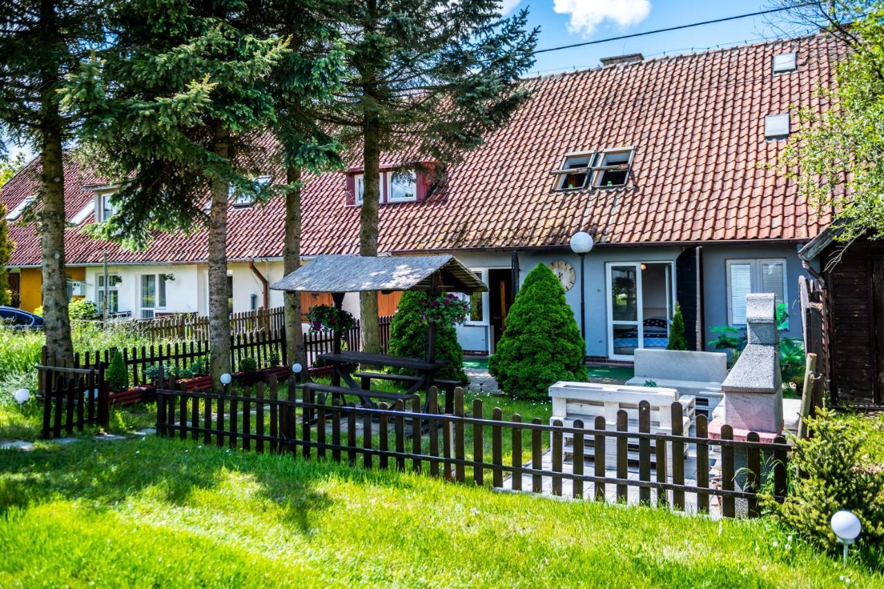 Domek Nad Jeziorem Dobskim - Fuleda 5 Esterno foto