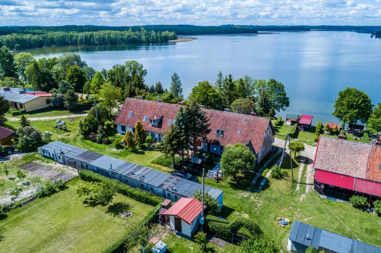 Domek Nad Jeziorem Dobskim - Fuleda 5 Esterno foto
