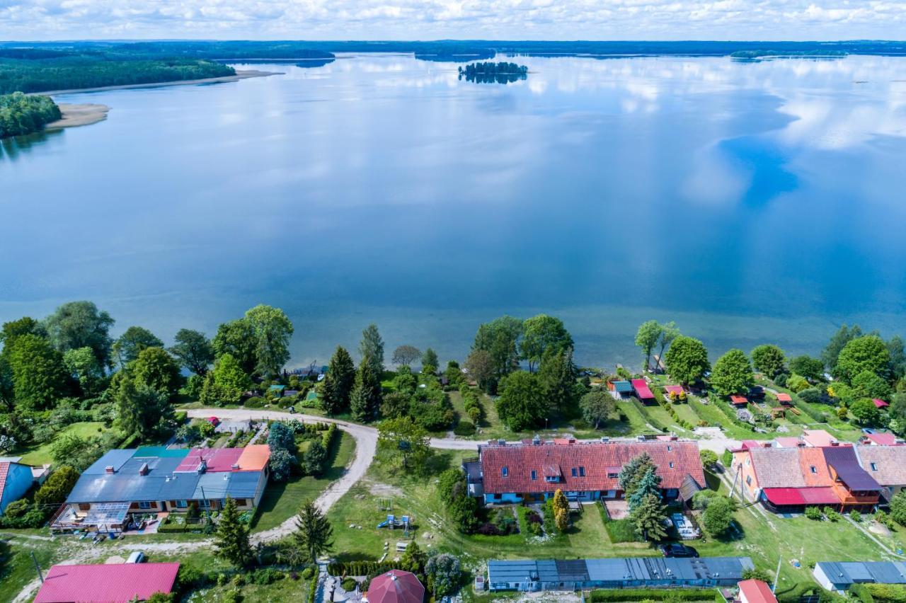 Domek Nad Jeziorem Dobskim - Fuleda 5 Esterno foto