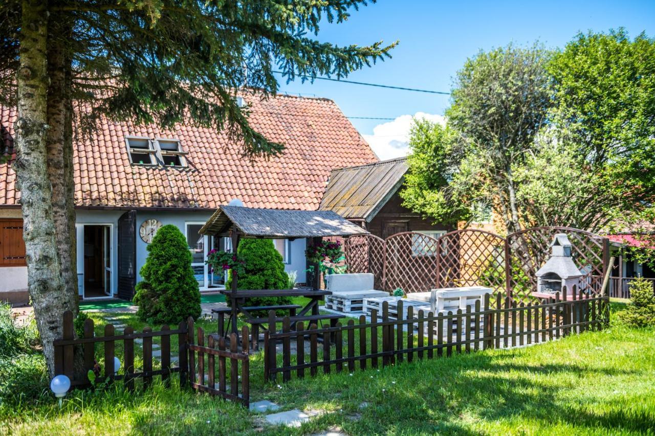 Domek Nad Jeziorem Dobskim - Fuleda 5 Esterno foto