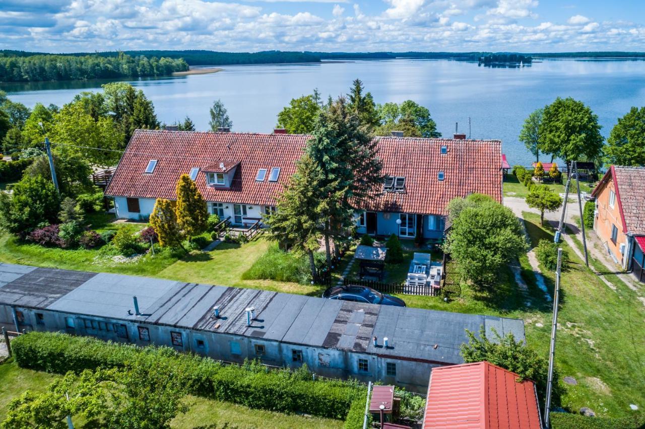 Domek Nad Jeziorem Dobskim - Fuleda 5 Esterno foto