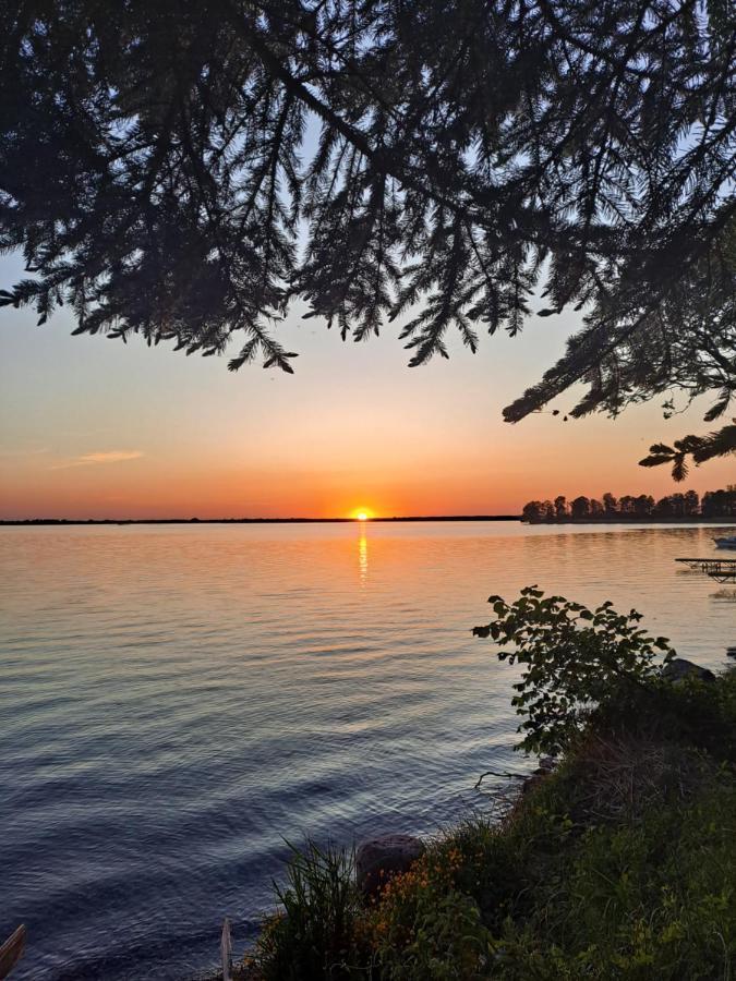 Domek Nad Jeziorem Dobskim - Fuleda 5 Esterno foto